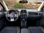 Jeep Compass 70th Anniversary Edition 2011 года
